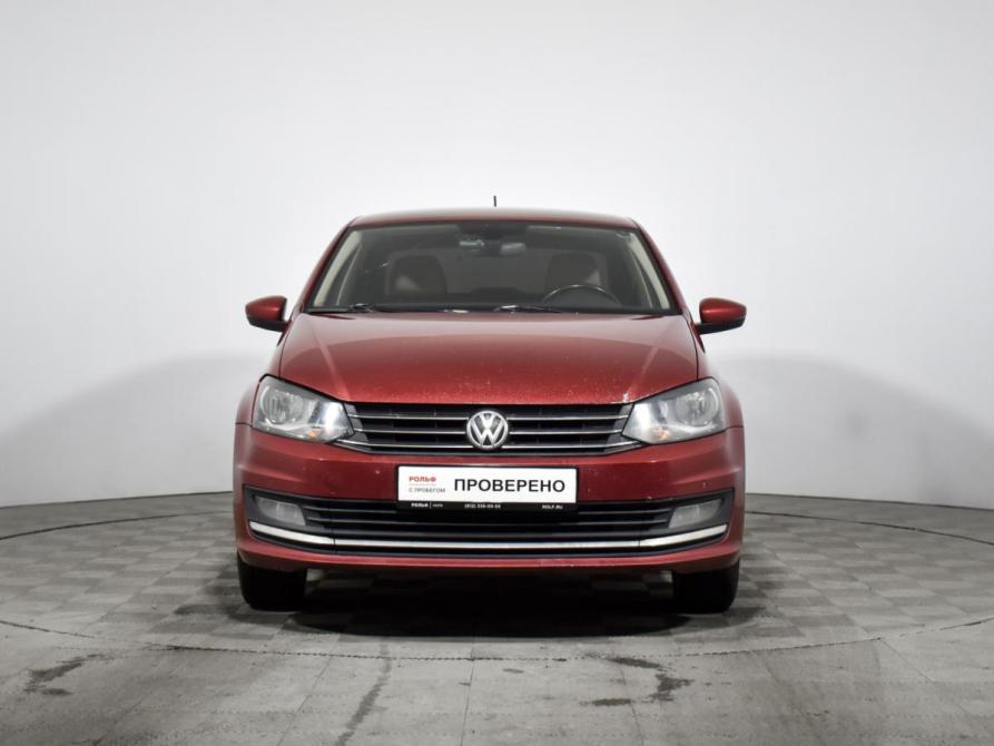 Volkswagen Polo V Рестайлинг Санкт-Петербург  - изображение 2