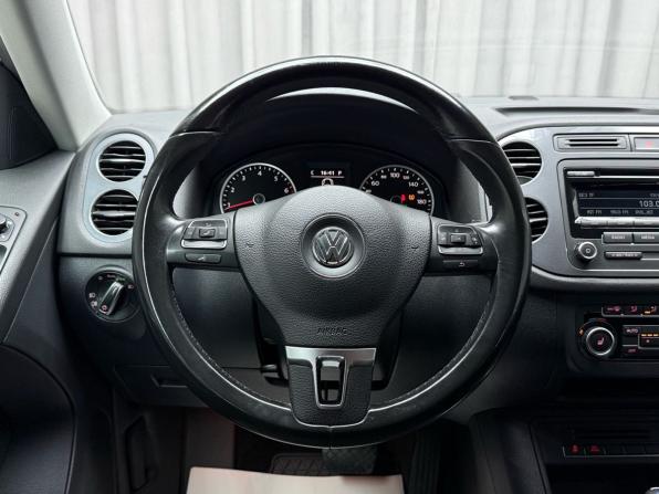 Volkswagen Tiguan I Рестайлинг с пробегом 2012 года, цена 1 579 000 рублей, 157907 км, внедорожник, Автокод Объявления