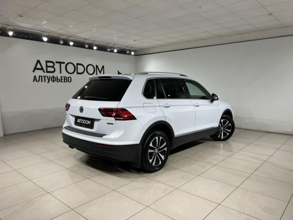 Volkswagen Tiguan II с пробегом 2019 года, цена 2 450 000 рублей, 132414 км, внедорожник, Автокод Объявления