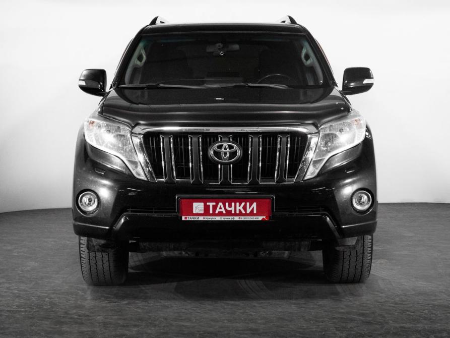 Toyota Land Cruiser Prado 150 Series Рестайлинг 1 Иркутск  - изображение 2