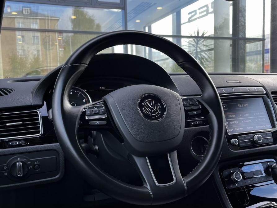 Volkswagen Touareg II Рестайлинг Нижний Новгород  - изображение 17