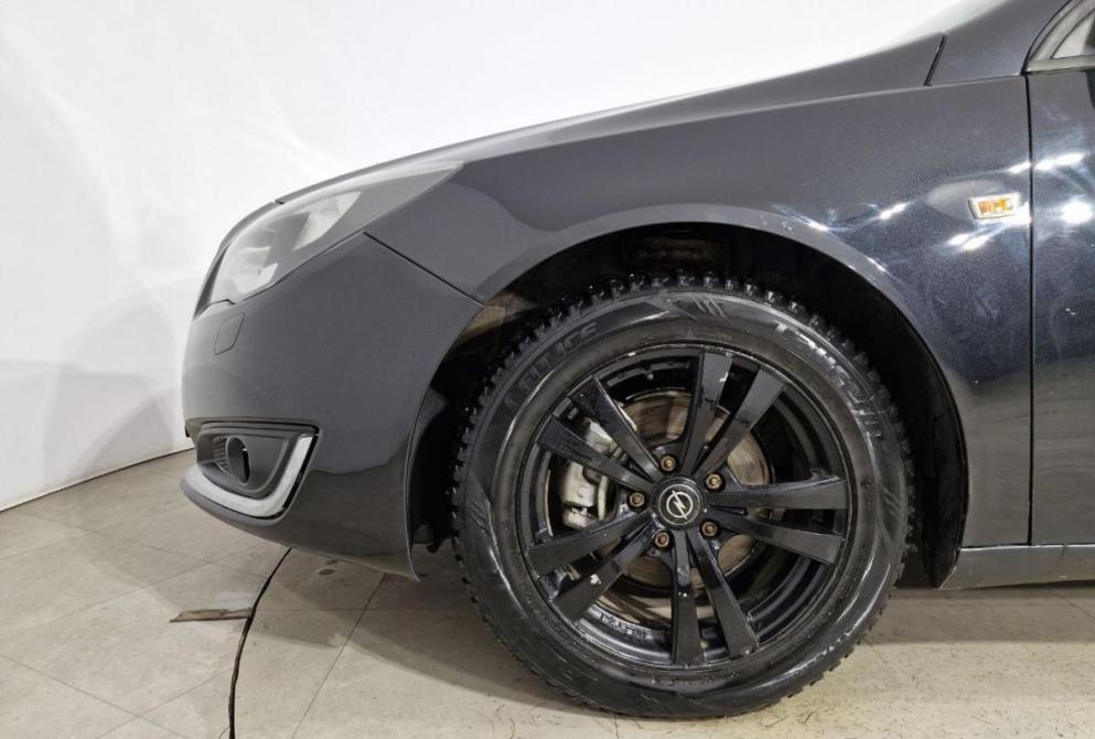 Opel Insignia I Рестайлинг Саранск  - изображение 11