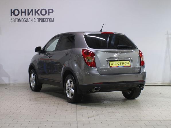 SsangYong Actyon II Рестайлинг с пробегом 2013 года, цена 1 029 000 рублей, 111499 км, внедорожник, Автокод Объявления