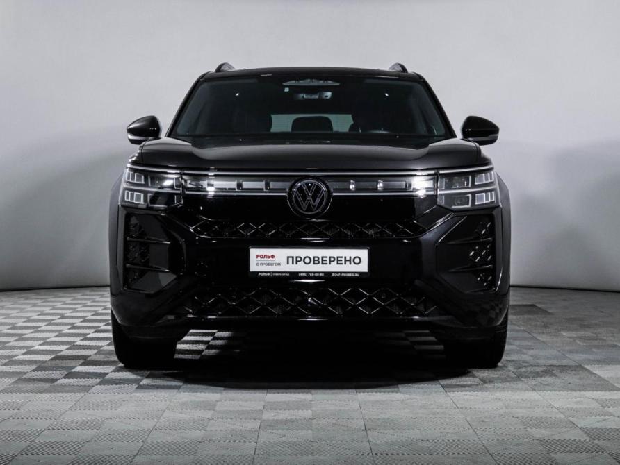 Volkswagen Teramont II (China Market) Москва  - изображение 2