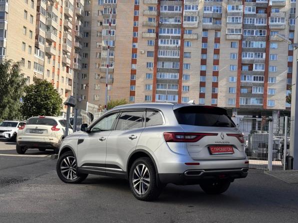Renault Koleos II с пробегом 2017 года, цена 1 899 000 рублей, 111000 км, внедорожник, Автокод Объявления