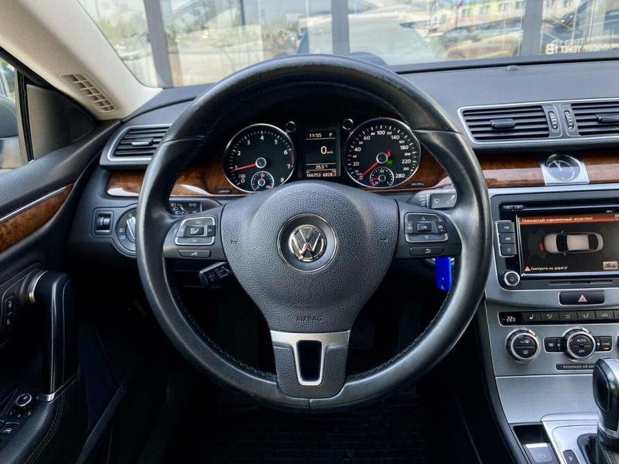 Volkswagen Passat CC I Рестайлинг Москва  - изображение 14
