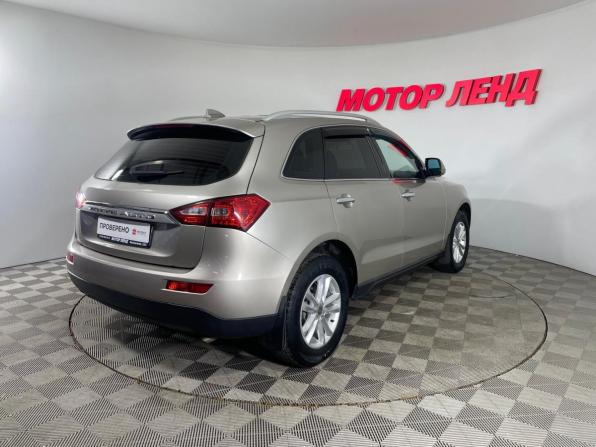 Zotye T600 с пробегом 2017 года, цена 957 000 рублей, 47976 км, внедорожник, Автокод Объявления