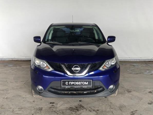Nissan Qashqai II с пробегом 2014 года, цена 1 340 000 рублей, 163589 км, внедорожник, Автокод Объявления