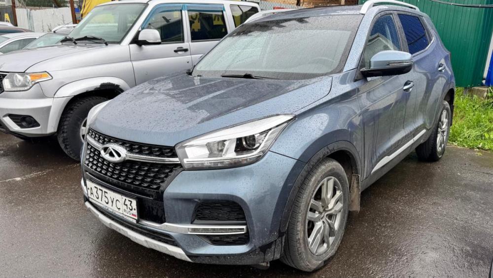 Chery Tiggo 4 I Рестайлинг Киров  - изображение 1