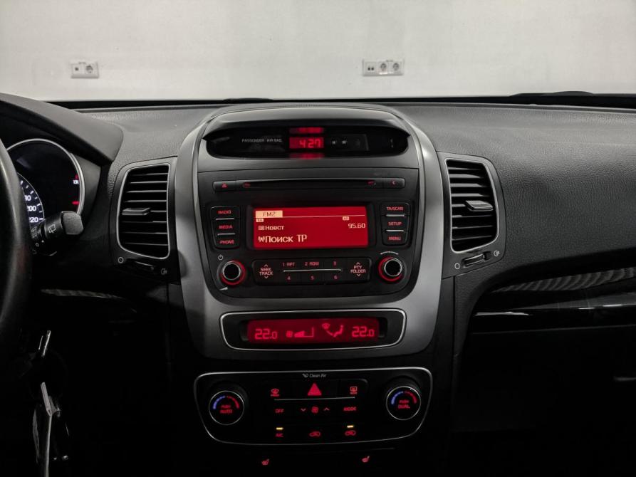 Kia Sorento II Рестайлинг Москва  - изображение 17