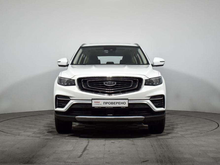 Geely Atlas Pro Санкт-Петербург  - изображение 2