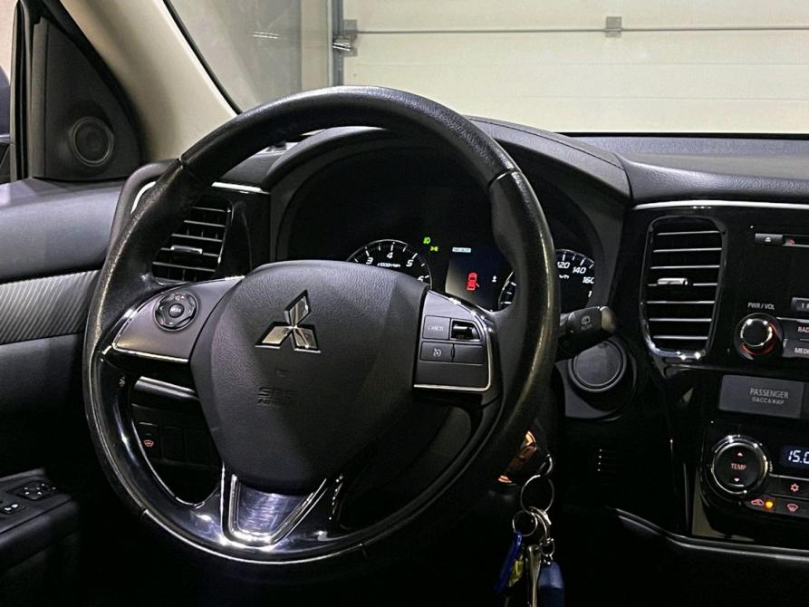 Mitsubishi Outlander III Рестайлинг 2 Новосибирск  - изображение 18