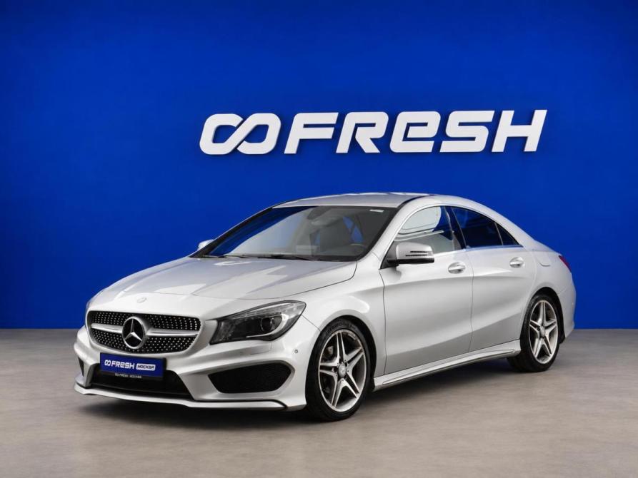 Mercedes-Benz CLA I (C117 X117) Москва  - изображение 5