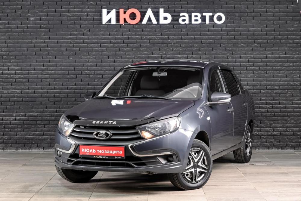 Lada (ВАЗ) Granta I Рестайлинг Екатеринбург  - изображение 1