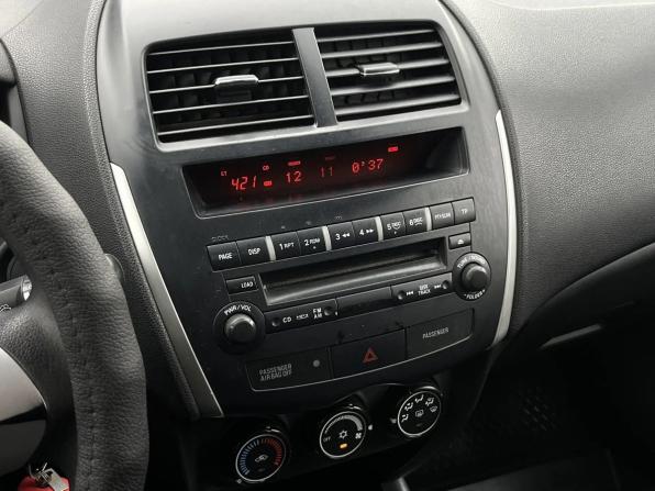 Mitsubishi ASX I с пробегом 2012 года, цена 681 000 рублей, 305860 км, внедорожник, Автокод Объявления
