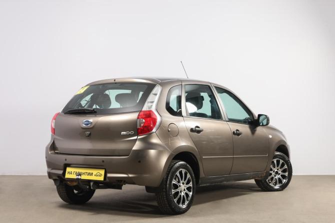 Datsun mi-DO с пробегом 2015 года, цена 629 000 рублей, 80000 км, хэтчбек, Автокод Объявления