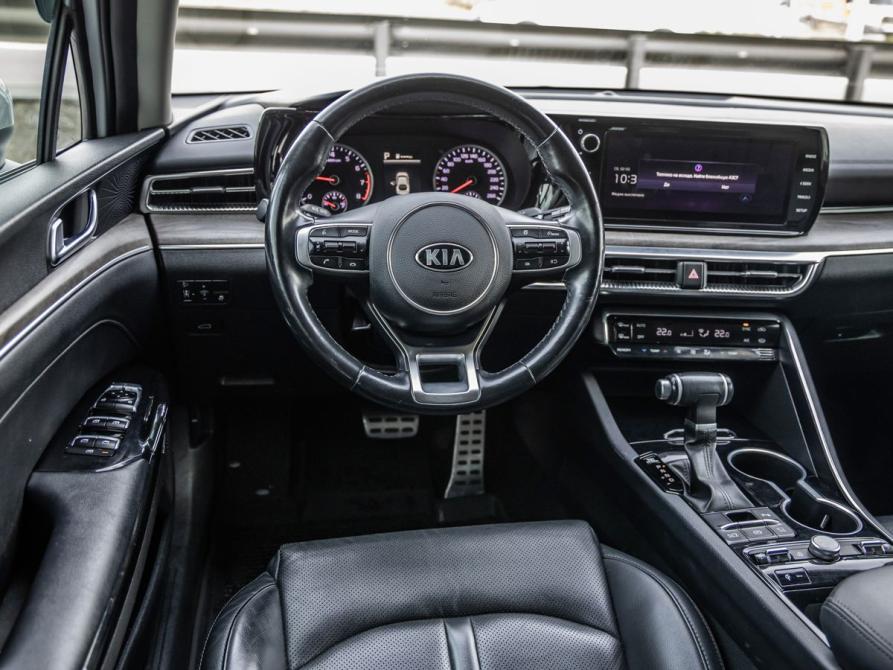 Kia K5 III Волгоград  - изображение 15
