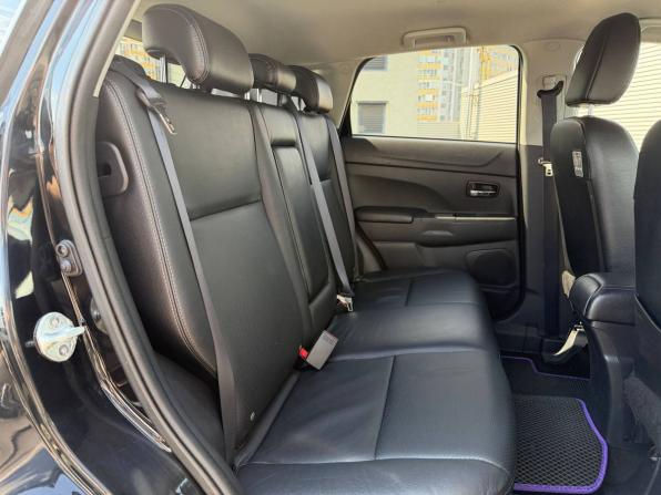 Mitsubishi ASX I с пробегом 2012 года, цена 765 000 рублей, 265010 км, внедорожник, Автокод Объявления