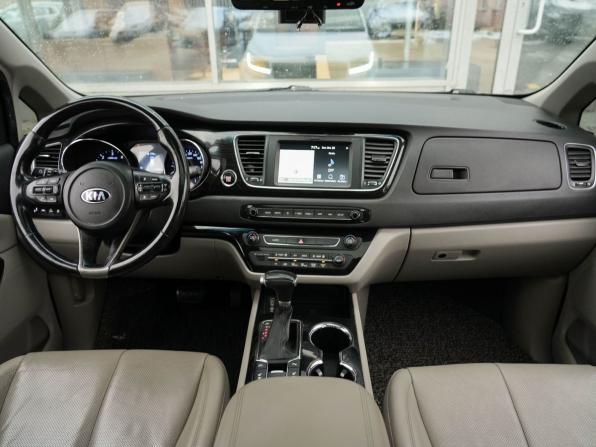 Kia Carnival III с пробегом 2019 года, цена 2 730 000 рублей, 119685 км, минивэн, Автокод Объявления