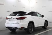 Lexus RX IV Рестайлинг Владивосток  - изображение 35