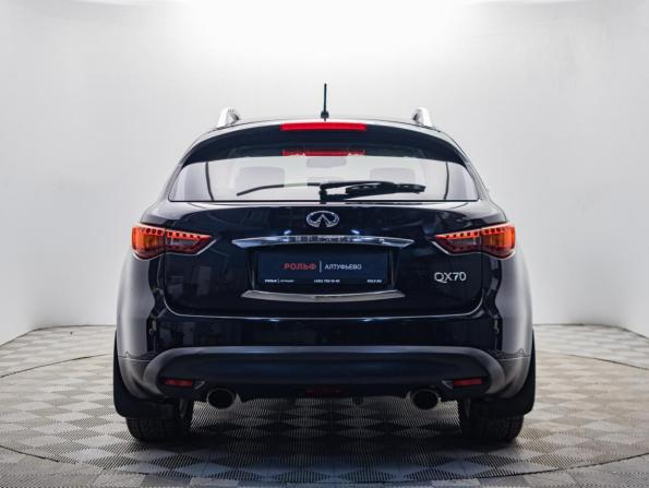 Infiniti QX70 с пробегом 2014 года, цена 1 730 000 рублей, 290034 км, внедорожник, Автокод Объявления