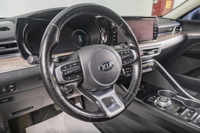 Kia K5 III с пробегом 2020 года, цена 2 479 000 рублей, 150000 км, седан, Автокод Объявления