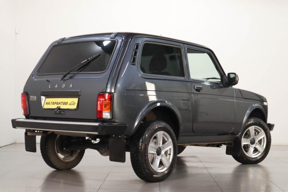 Lada (ВАЗ) Niva Legend Челябинск  - изображение 7