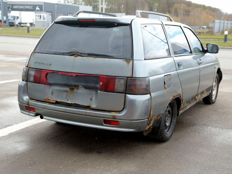 Lada (ВАЗ) 2111 Иваново  - изображение 6