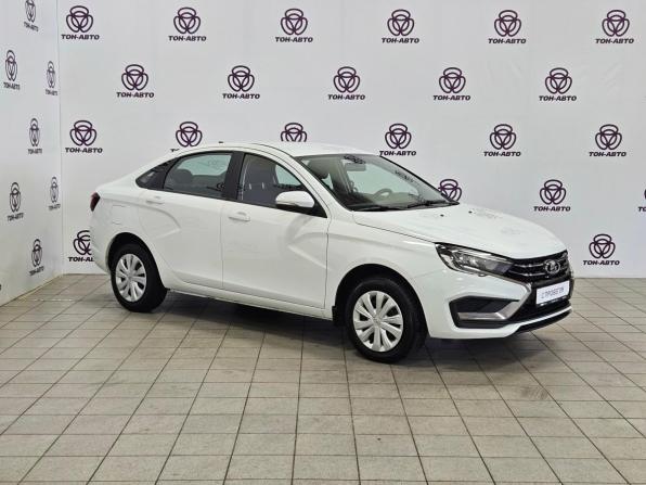 Lada (ВАЗ) Vesta I Рестайлинг (NG) с пробегом 2024 года, цена 1 278 000 рублей, 32723 км, седан, Автокод Объявления