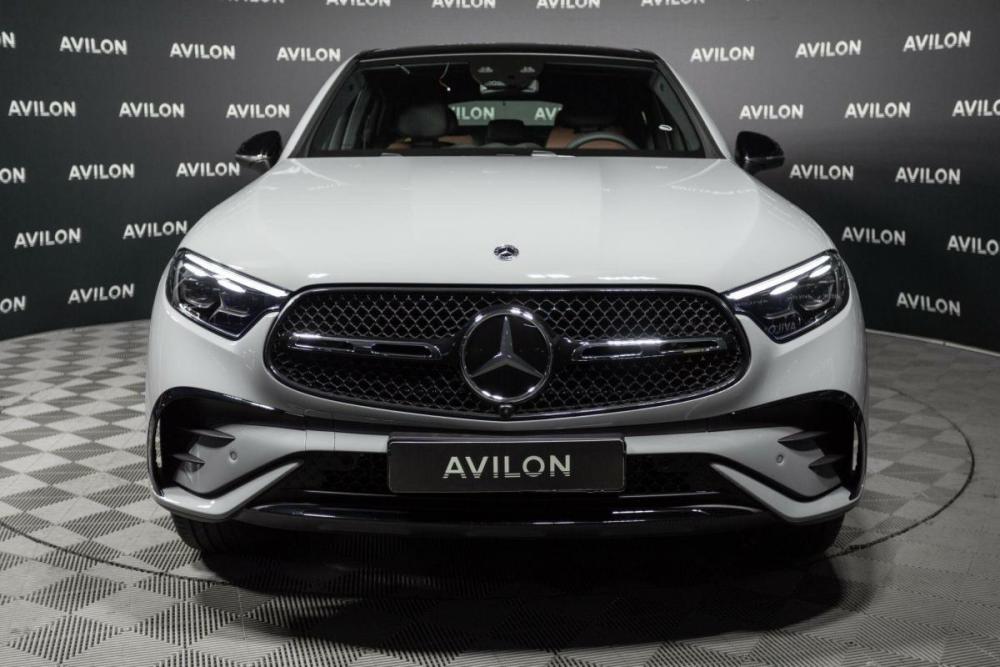 Mercedes-Benz GLC Coupe II (C254) Москва  - изображение 3