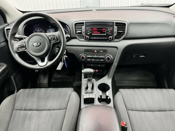 Kia Sportage IV с пробегом 2018 года, цена 1 950 000 рублей, 95698 км, внедорожник, Автокод Объявления