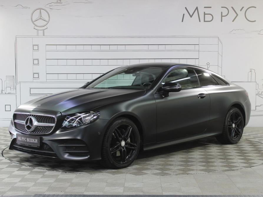 Mercedes-Benz E-Класс V (W213 S213 C238) Москва  - изображение 1
