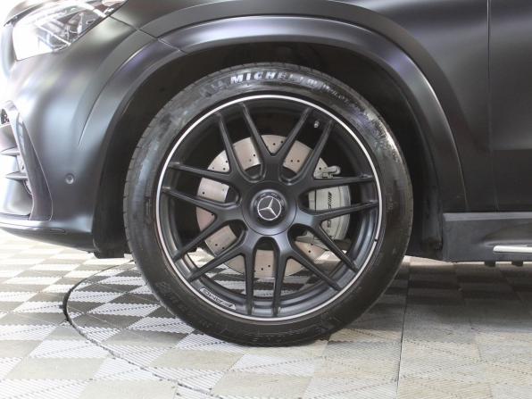 Mercedes-Benz GLE AMG II (V167) Рестайлинг с пробегом 2024 года, цена 12 800 000 рублей, 44135 км, внедорожник, Автокод Объявления