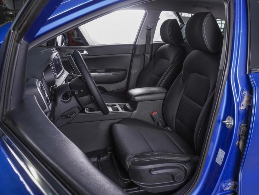 Kia Sportage IV Рестайлинг Ростов-на-Дону  - изображение 10
