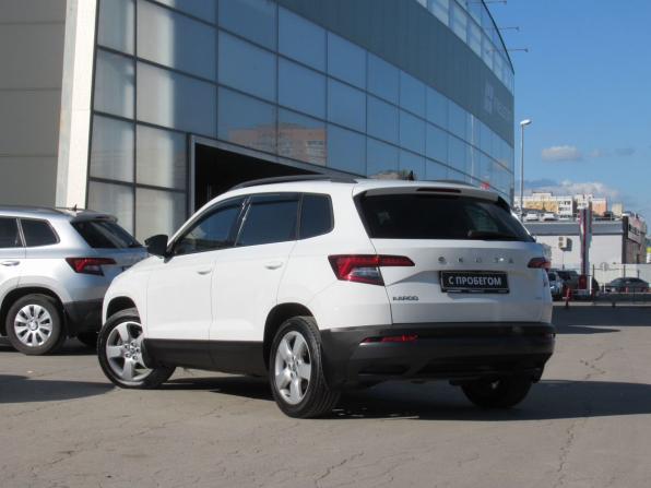 Skoda Karoq I с пробегом 2020 года, цена 2 510 000 рублей, 73414 км, внедорожник, Автокод Объявления