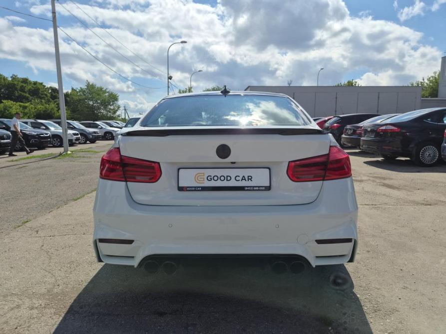 BMW 3 серии VI (F3x) Рестайлинг Саратов  - изображение 6