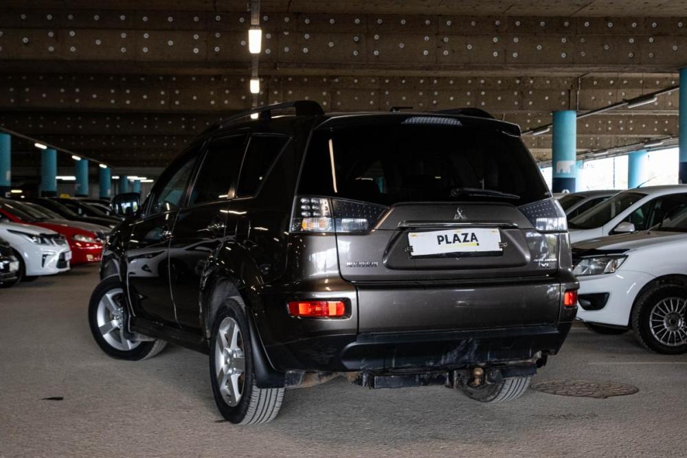 Mitsubishi Outlander II Рестайлинг Уфа  - изображение 4