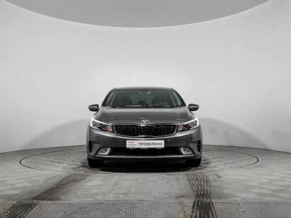 Kia Cerato III Рестайлинг (Classic) с пробегом 2018 года, цена 1 490 000 рублей, 89402 км, седан, Автокод Объявления