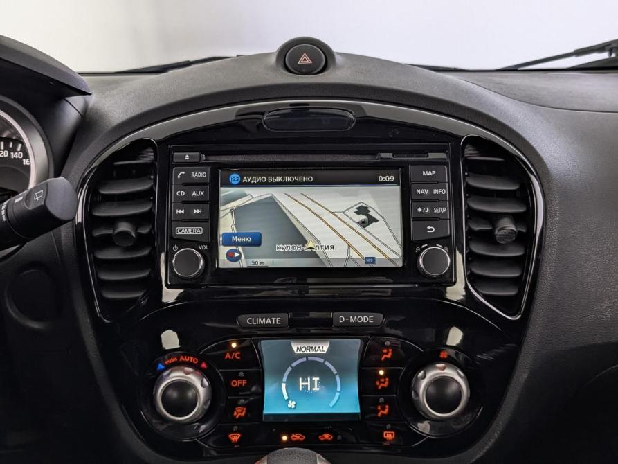 Nissan Juke I Рестайлинг Москва  - изображение 17