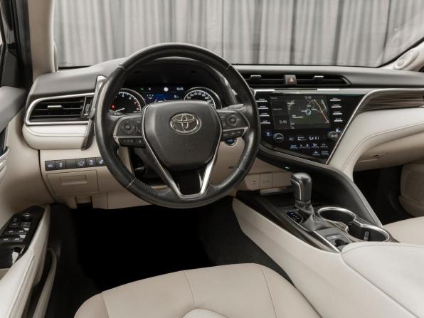 Toyota Camry VIII (XV70) с пробегом 2021 года, цена 3 220 000 рублей, 85133 км, седан, Автокод Объявления