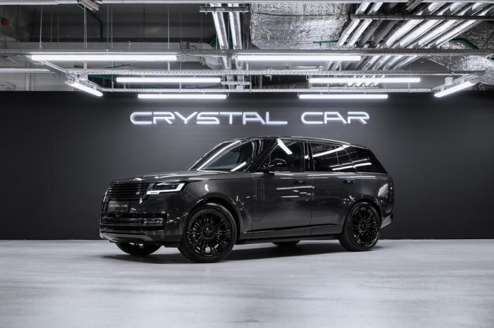 Land Rover Range Rover V Москва  - изображение 1