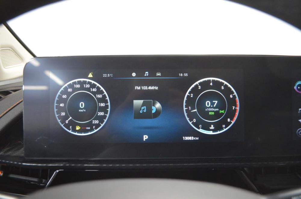 Omoda S5 GT Санкт-Петербург  - изображение 20