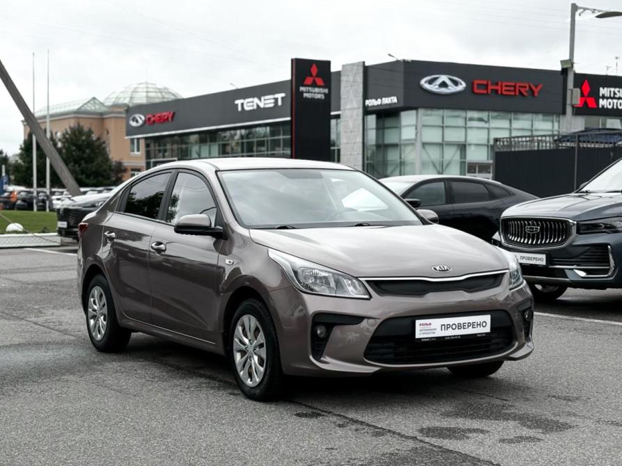 Kia Rio IV Санкт-Петербург  - изображение 2