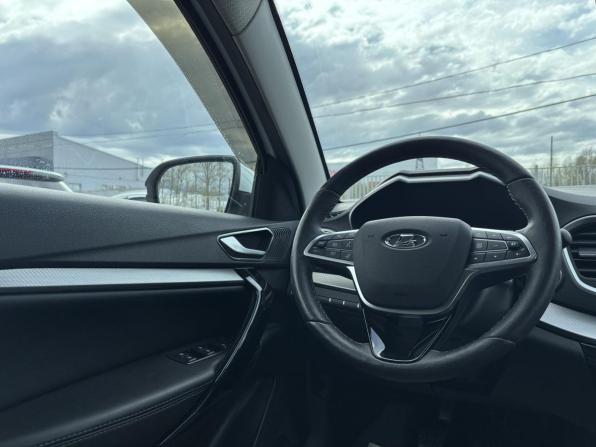 Lada (ВАЗ) Vesta I Рестайлинг (NG) с пробегом 2024 года, цена 1 285 000 рублей, 6900 км, седан, Автокод Объявления