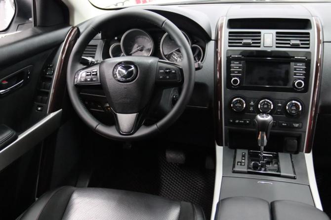 Mazda CX-9 I Рестайлинг с пробегом 2012 года, цена 1 675 170 рублей, 194514 км, внедорожник, Автокод Объявления