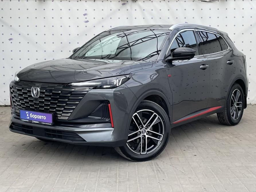 Changan UNI-S (CS55 Plus) I Тамбов  - изображение 1