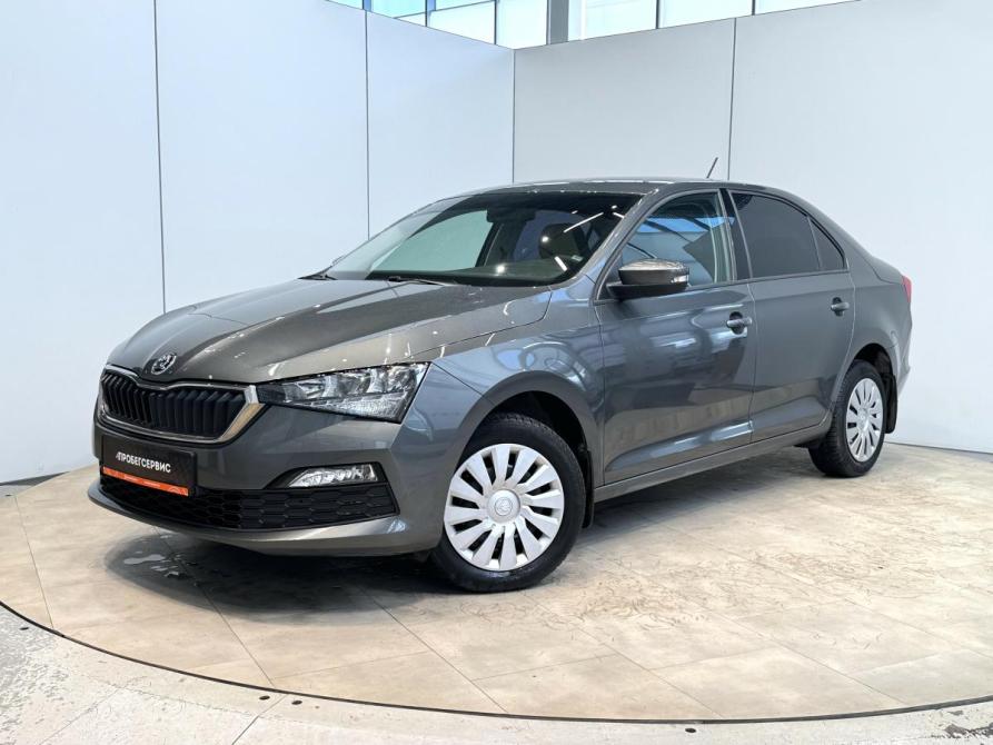 Skoda Rapid II Волжский  - изображение 1