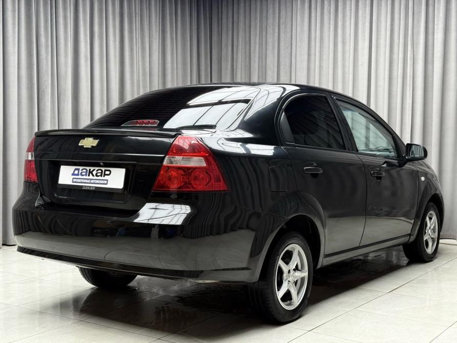 Chevrolet Aveo I Рестайлинг Ижевск  - изображение 6