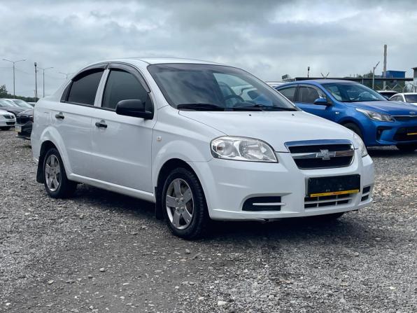 Chevrolet Aveo I Рестайлинг с пробегом 2010 года, цена 379 000 рублей, 182000 км, седан, Автокод Объявления