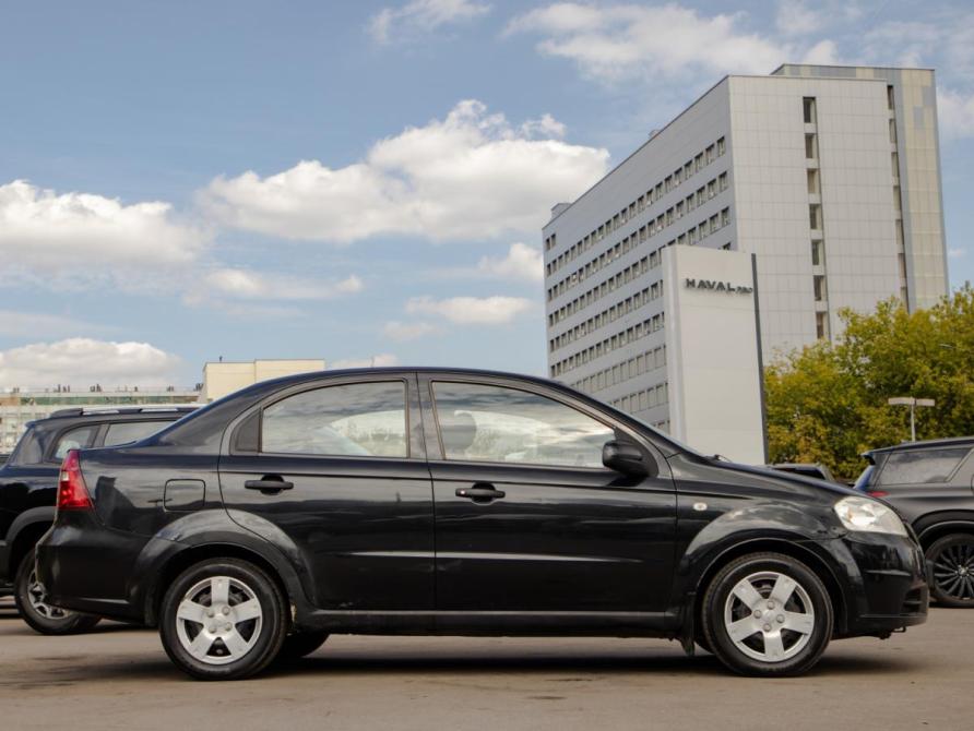 Chevrolet Aveo I Рестайлинг Москва  - изображение 3